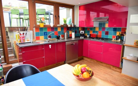 ***VENDU*** Maison 2ch-récemment rafraichie-terrasses, jardin