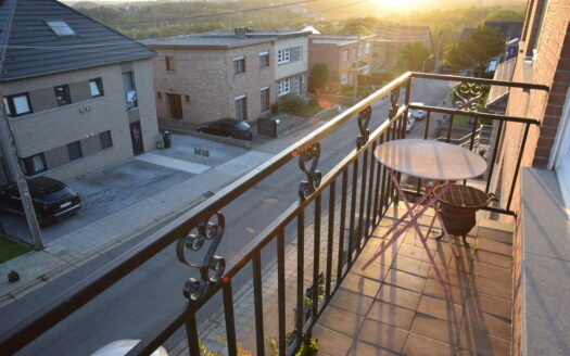 **VENDU** Charmant appartement 2 chambres