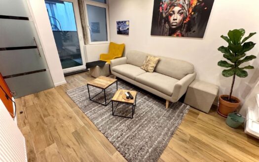 RENOVATION complète, RENTABILITE attractive