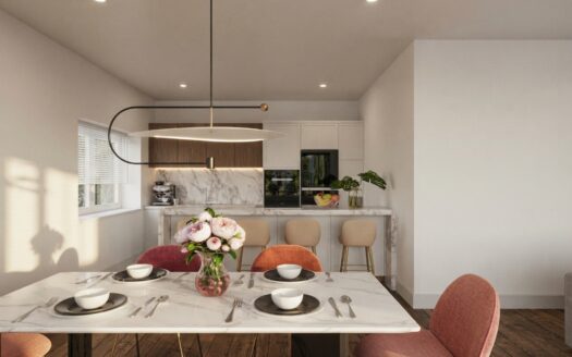 Un nouveau projet immobilier rare dans un cadre d’exception à Fléron<span style="font-size: revert;"></span>